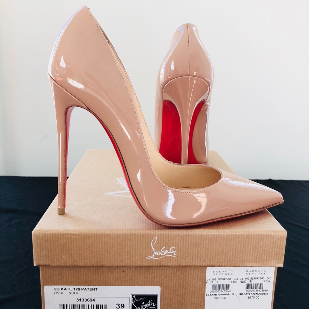 Christian Louboutin So Kate